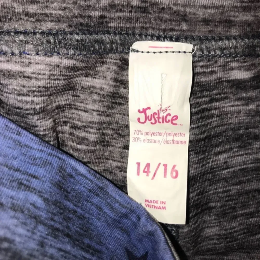 Justice Girls Leggings